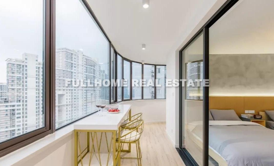 Ziguang Apartment - Interior view 5, Shanghai rental property