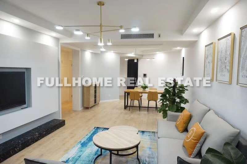 First Block - Interior view 9, Shanghai rental property