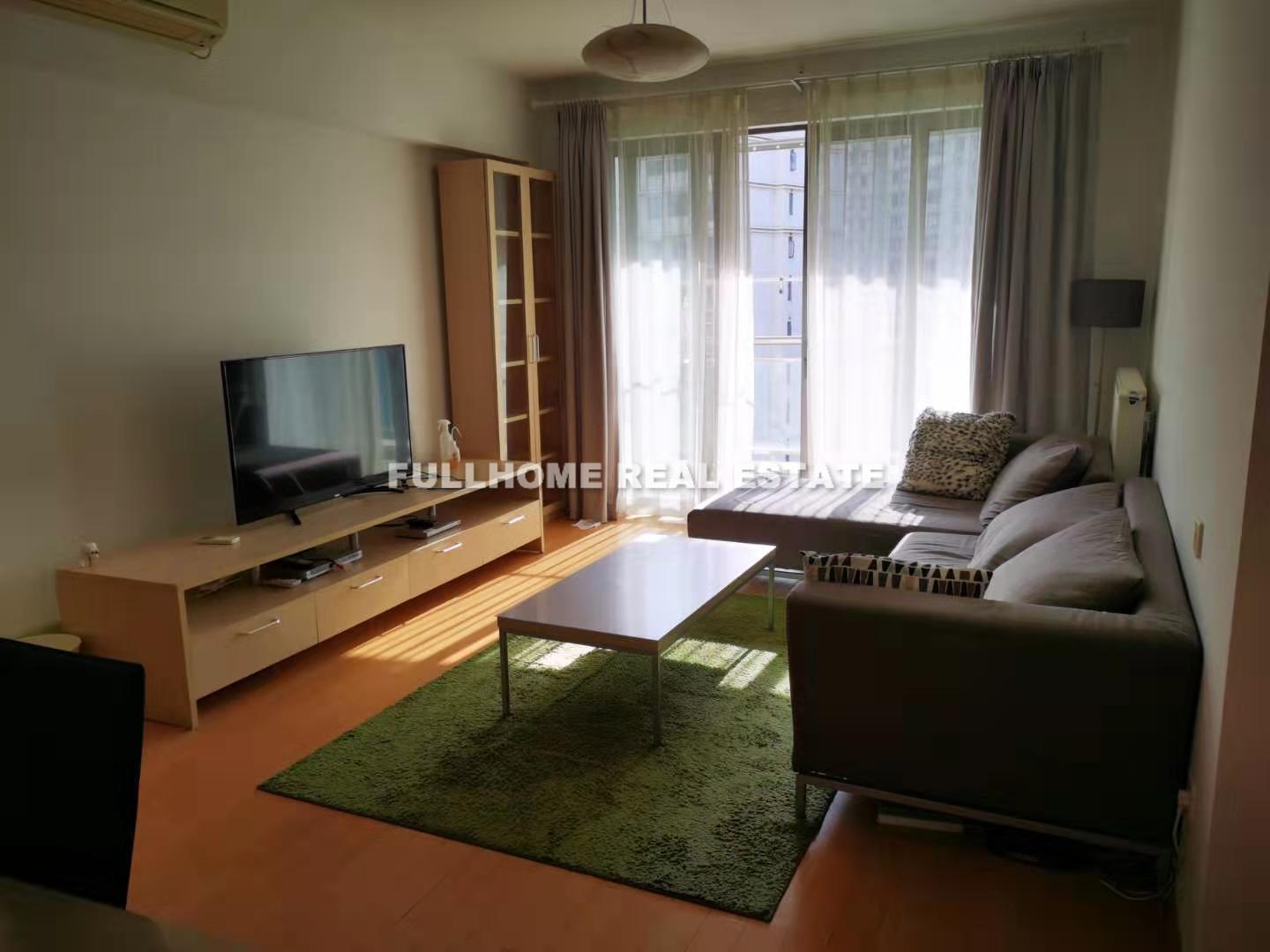 La Cite - 2 bedroom apartment in Shanghai, Xujiahui, Downtown