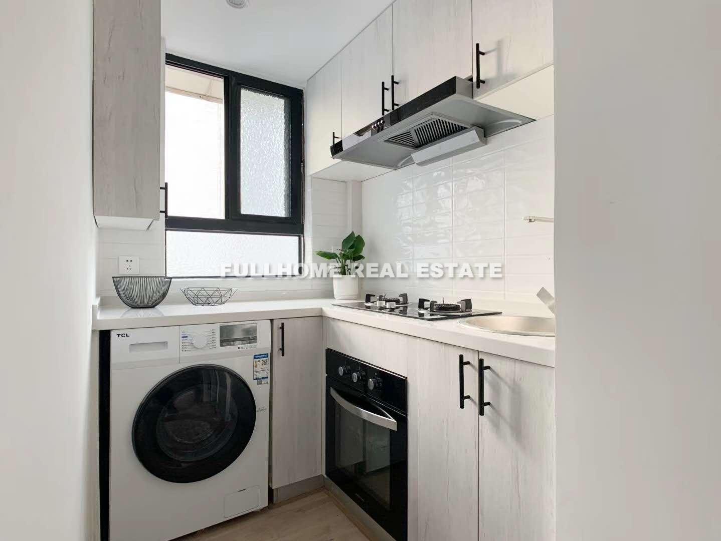 West Zunyi Building - Interior view 3, Shanghai rental property