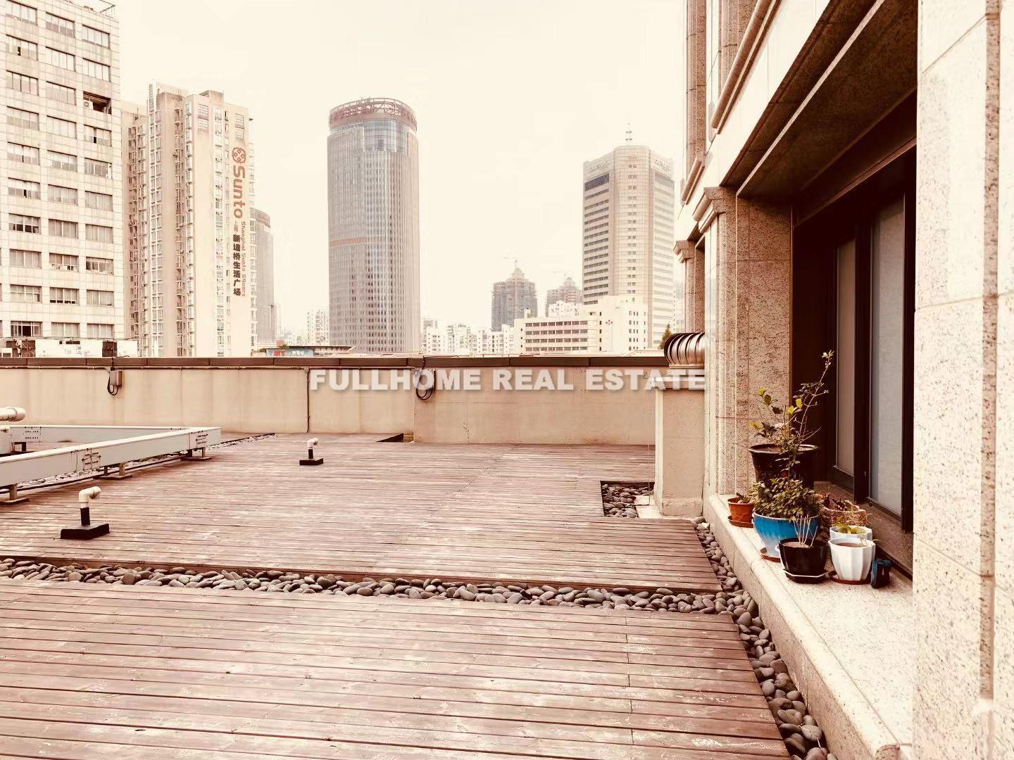 E18 - Interior view 14, Shanghai rental property
