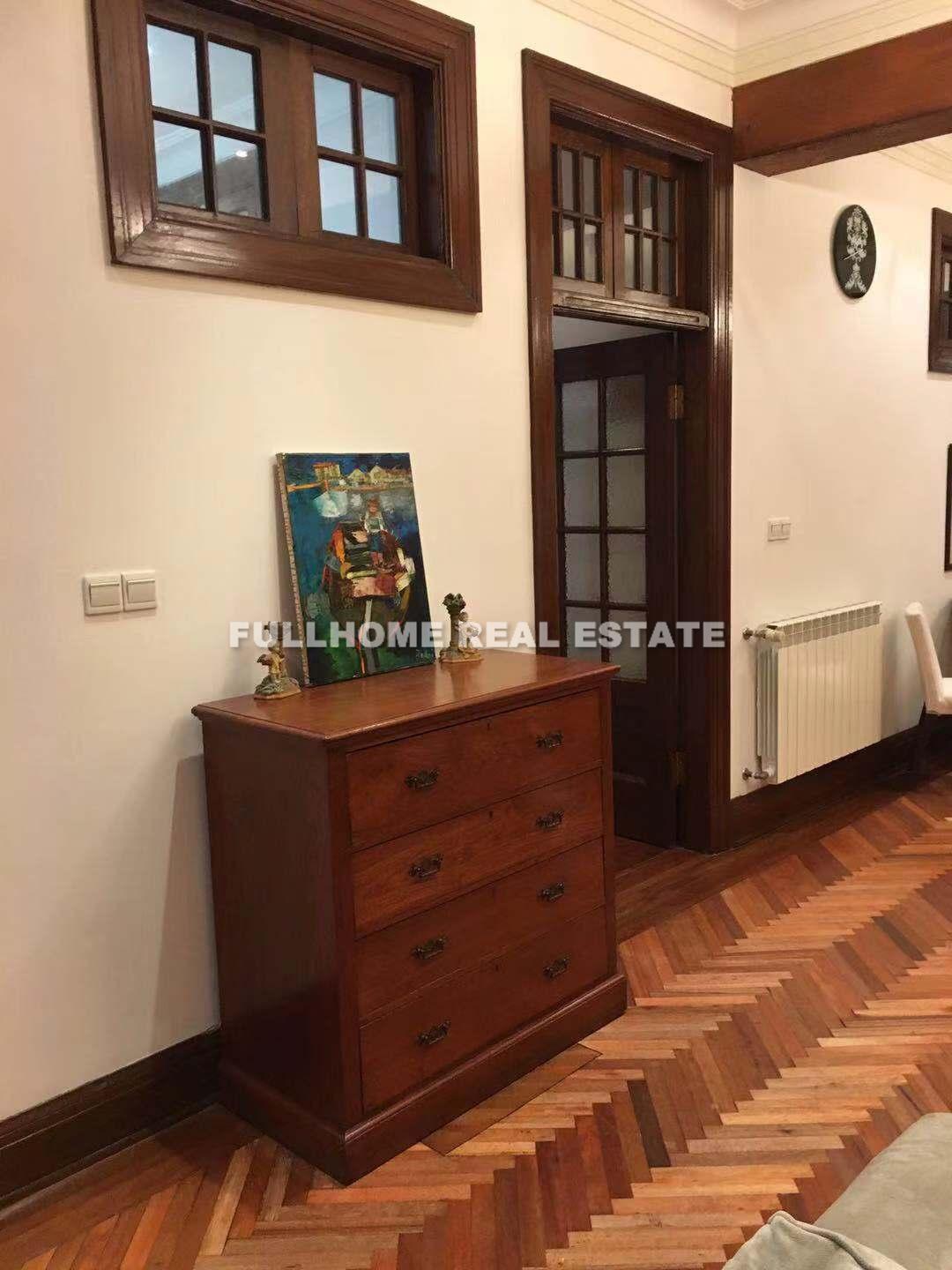Lane 1-500 South Chongqing Road Old House - Interior view 2, Shanghai rental property
