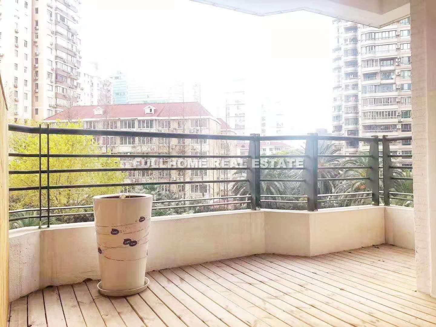 Novel Garden - Interior view 9, Shanghai rental property
