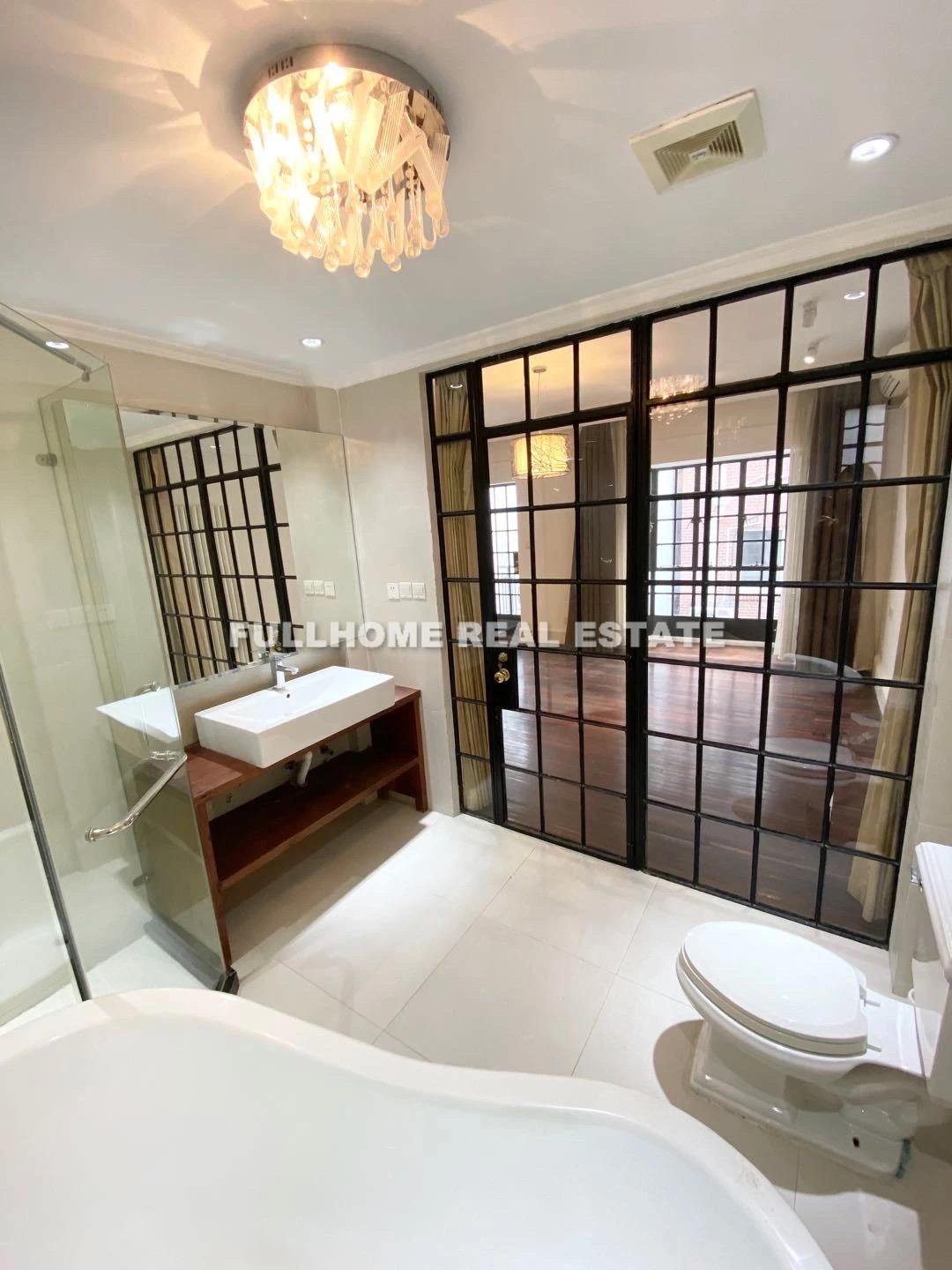 No.200-400 South Wulumuqi Road Old House - Interior view 8, Shanghai rental property