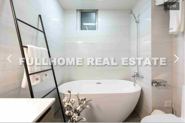 Zheng Li Apartment - Interior view 5, Shanghai rental property