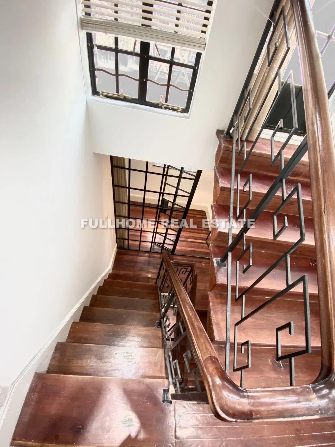 No.200-400 South Wulumuqi Road Old House - Interior view 11, Shanghai rental property
