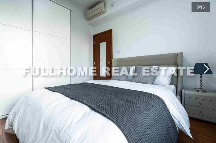 Wellington Garden - Interior view 6, Shanghai rental property