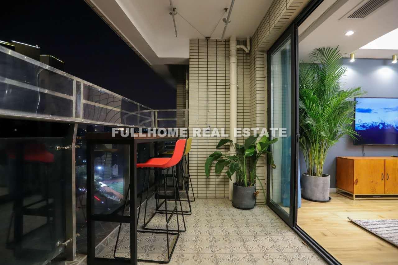 Jing An Phoenix Garden - Interior view 12, Shanghai rental property