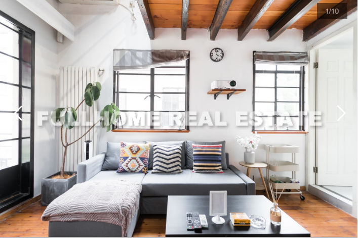 Hunan Villa - 1 bedroom apartment in Shanghai, Downtown, Downtown