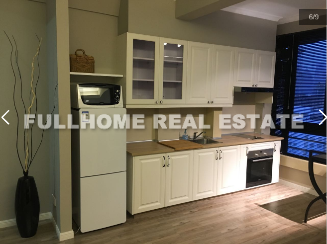 Embankment Building - 1 bedroom apartment in Shanghai, Hongko and Yangpu, Downtown
