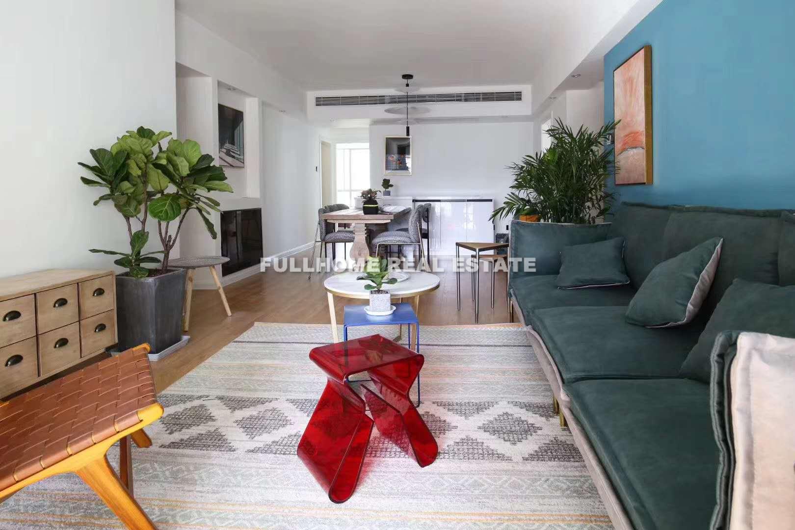 One Park Avenue - Interior view 6, Shanghai rental property