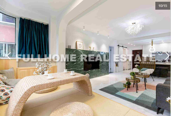 Zheng Li Apartment - 3 bedroom apartment in Shanghai, Downtown, Downtown