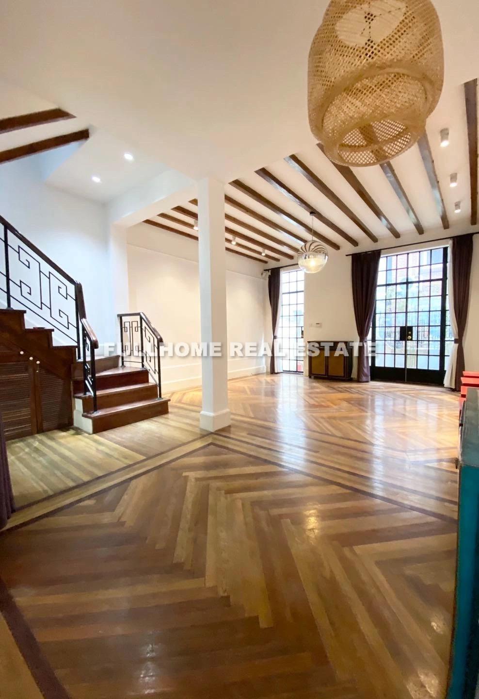 No.200-400 South Wulumuqi Road Old House - Interior view 4, Shanghai rental property