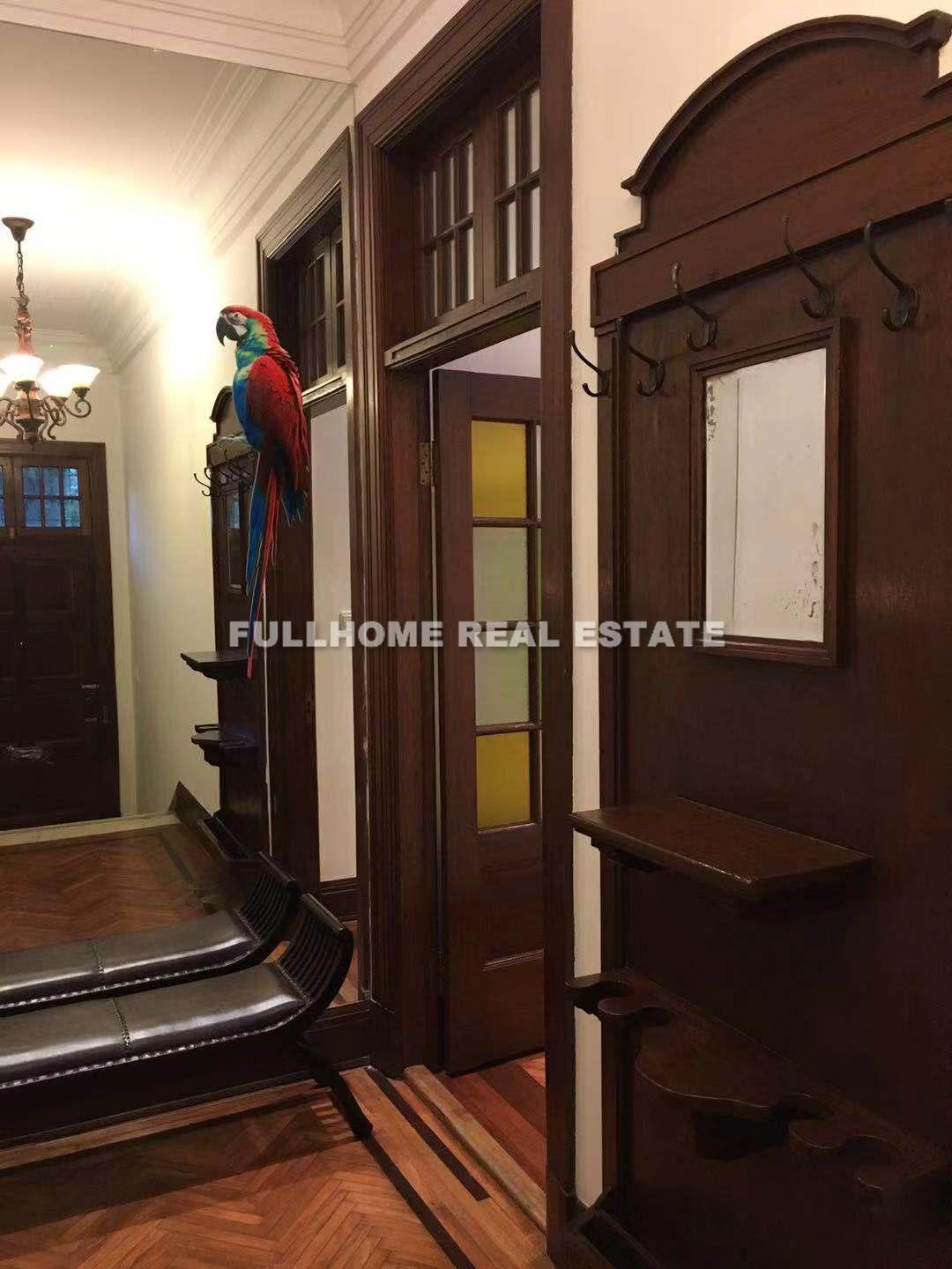 Lane 1-500 South Chongqing Road Old House - Interior view 8, Shanghai rental property
