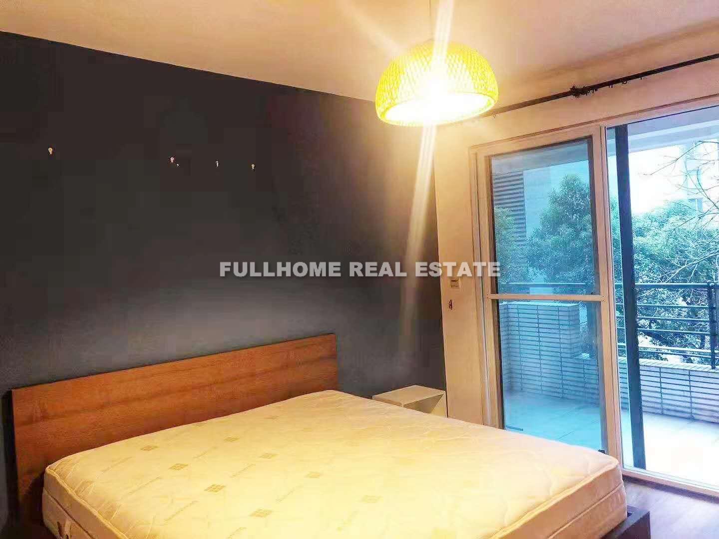 Novel Garden - Interior view 2, Shanghai rental property