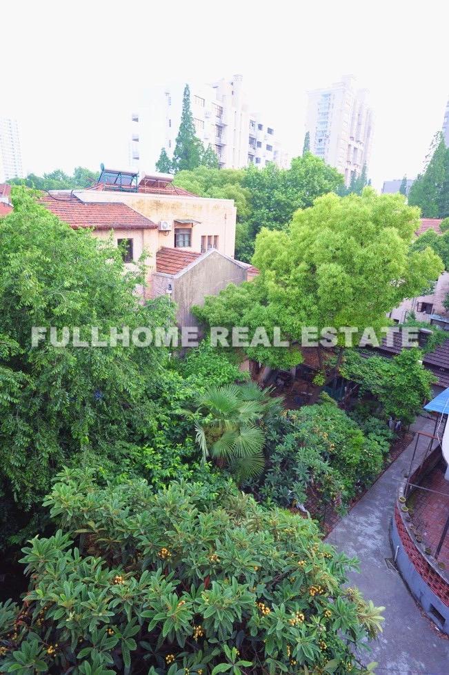 Lane 201-400 West Jianguo Road Old House  - Interior view 7, Shanghai rental property