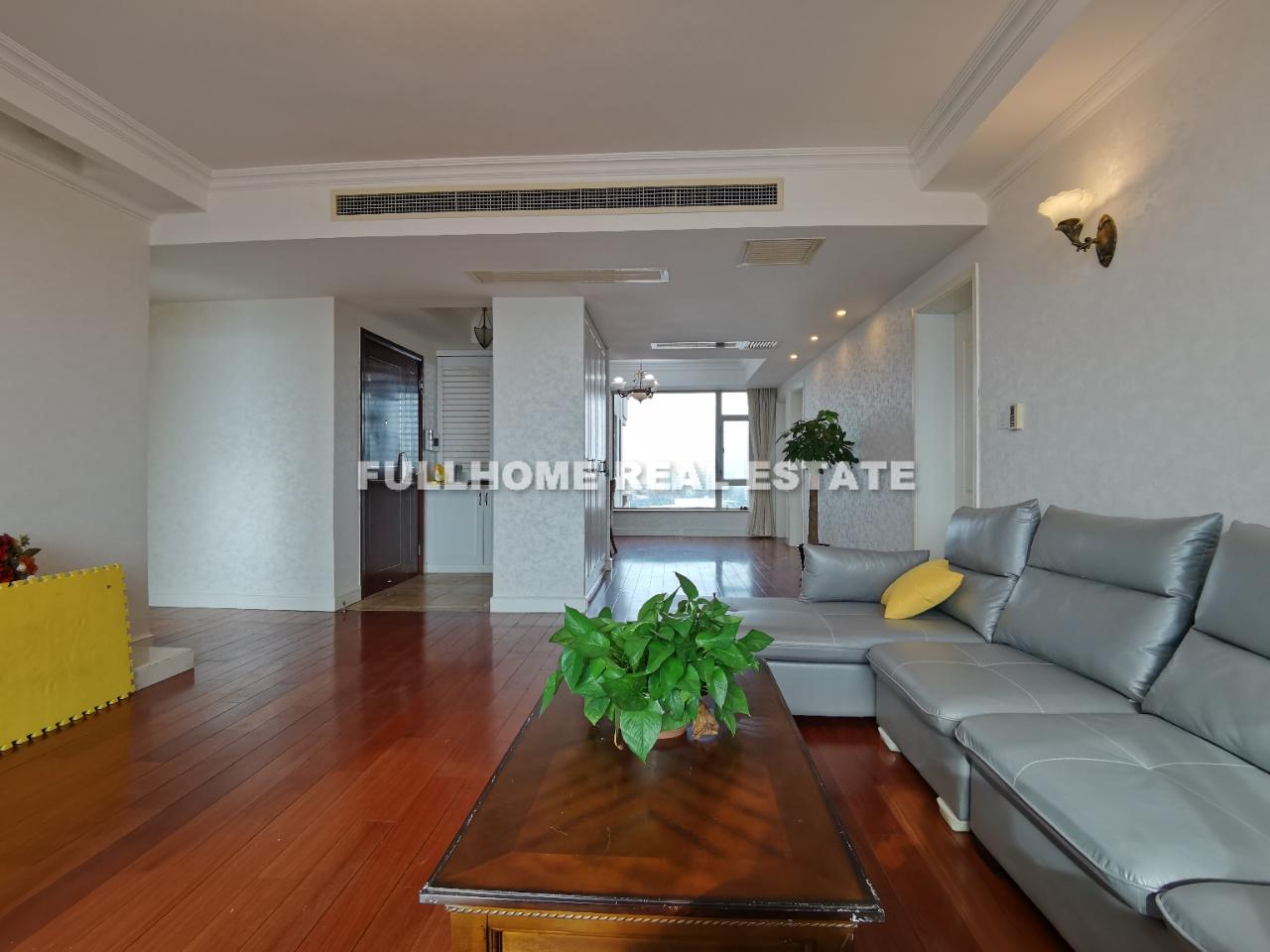 Shimao Lakeside Garden - Interior view 7, Shanghai rental property