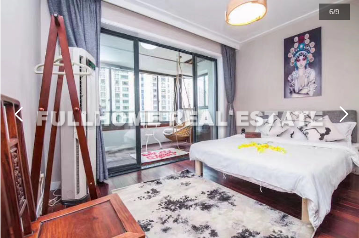 HuiLong New Town - Interior view 8, Shanghai rental property
