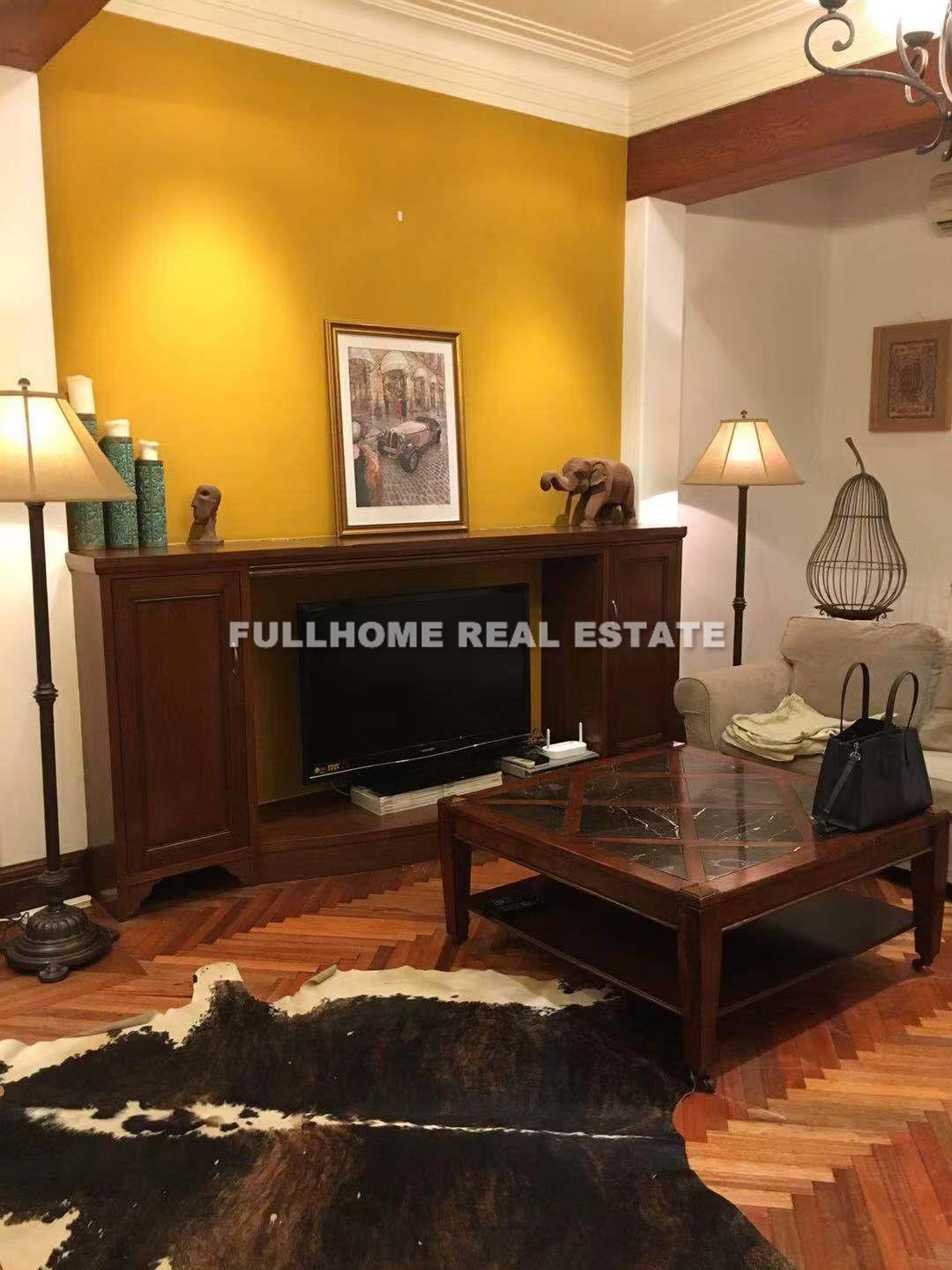 Lane 1-500 South Chongqing Road Old House - Interior view 5, Shanghai rental property
