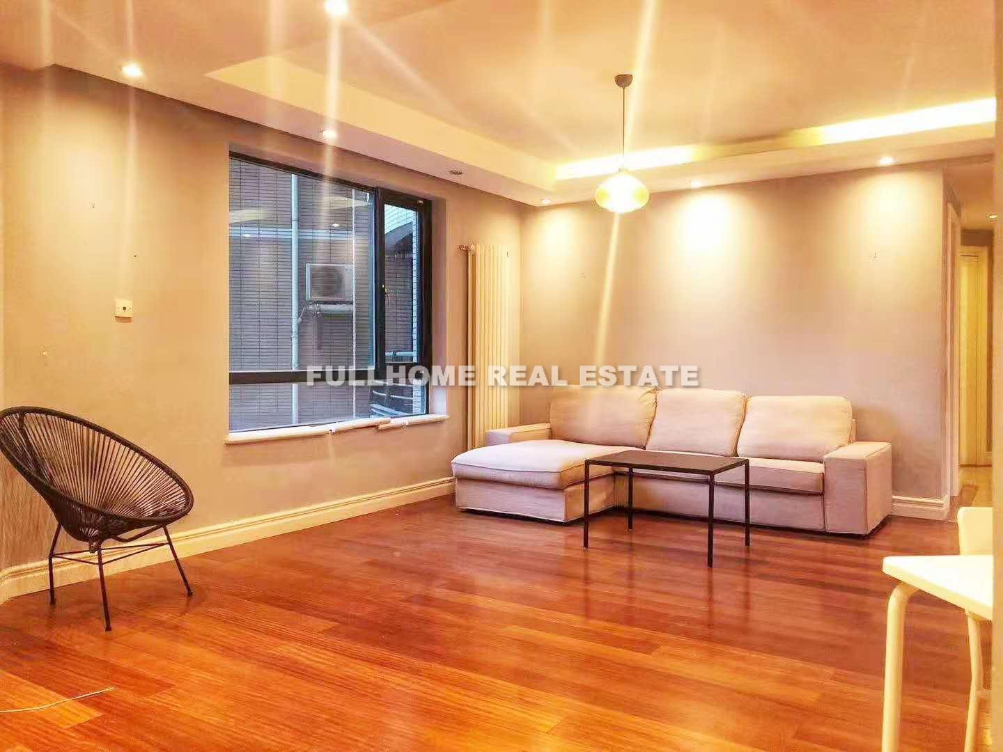 Novel Garden - 3 bedroom apartment in Shanghai, Xujiahui, Downtown