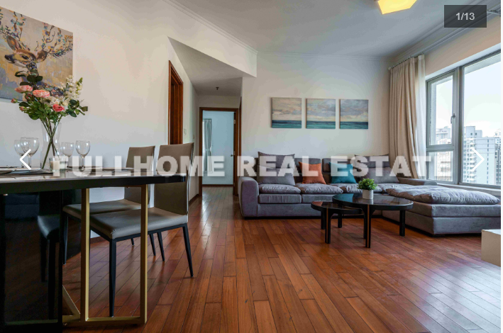 Wellington Garden - Interior view 7, Shanghai rental property