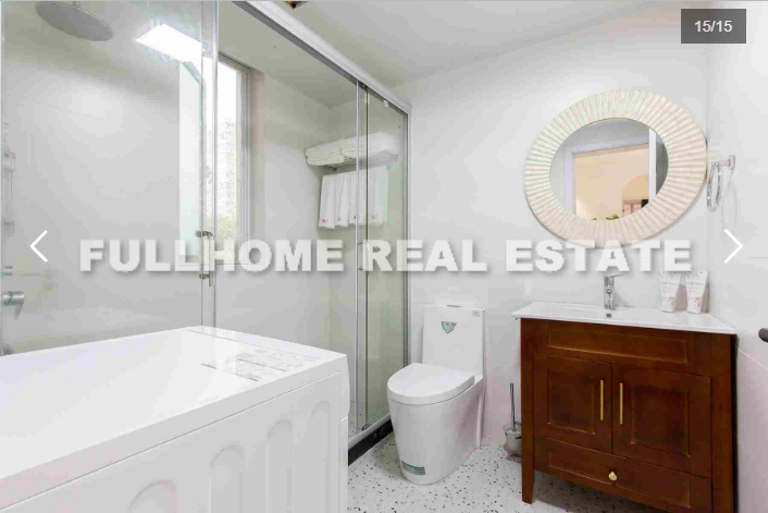 Zheng Li Apartment - Interior view 3, Shanghai rental property