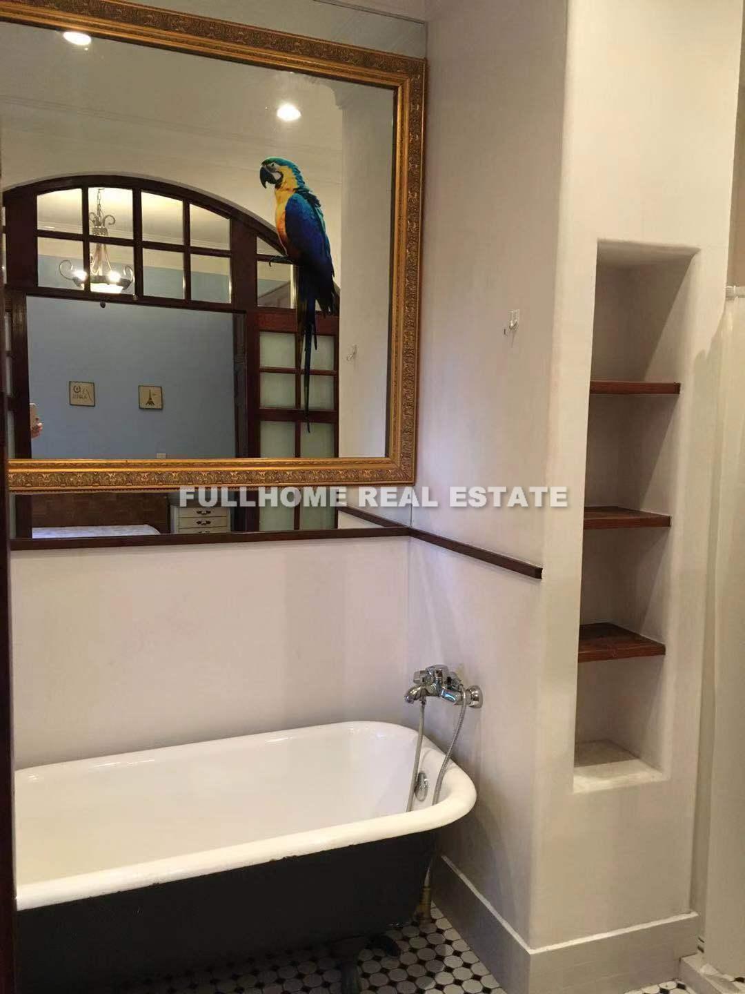 Lane 1-500 South Chongqing Road Old House - Interior view 6, Shanghai rental property