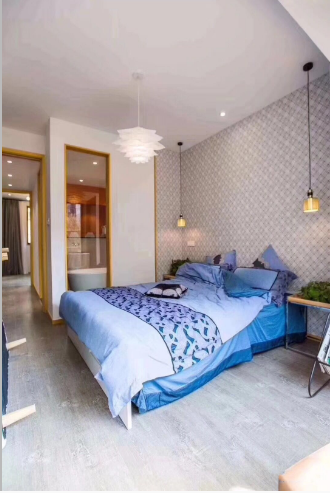 No.1-700 Xinhua Road Old House - Interior view 6, Shanghai rental property