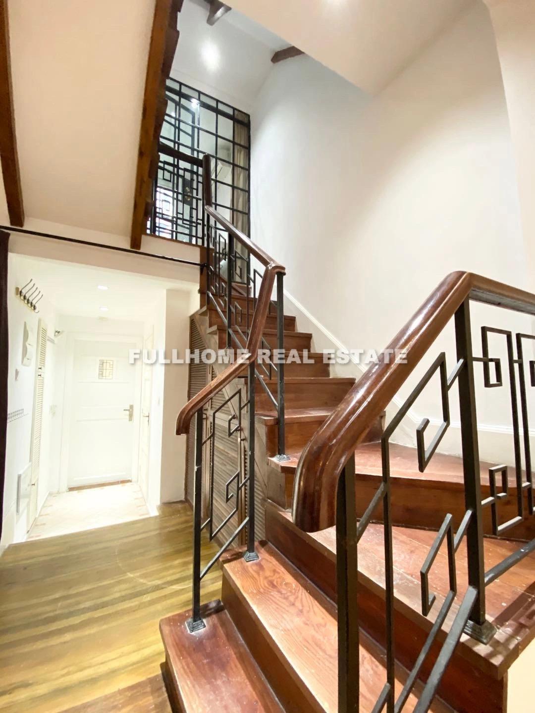 No.200-400 South Wulumuqi Road Old House - Interior view 2, Shanghai rental property