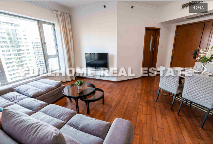 Wellington Garden - Interior view 3, Shanghai rental property