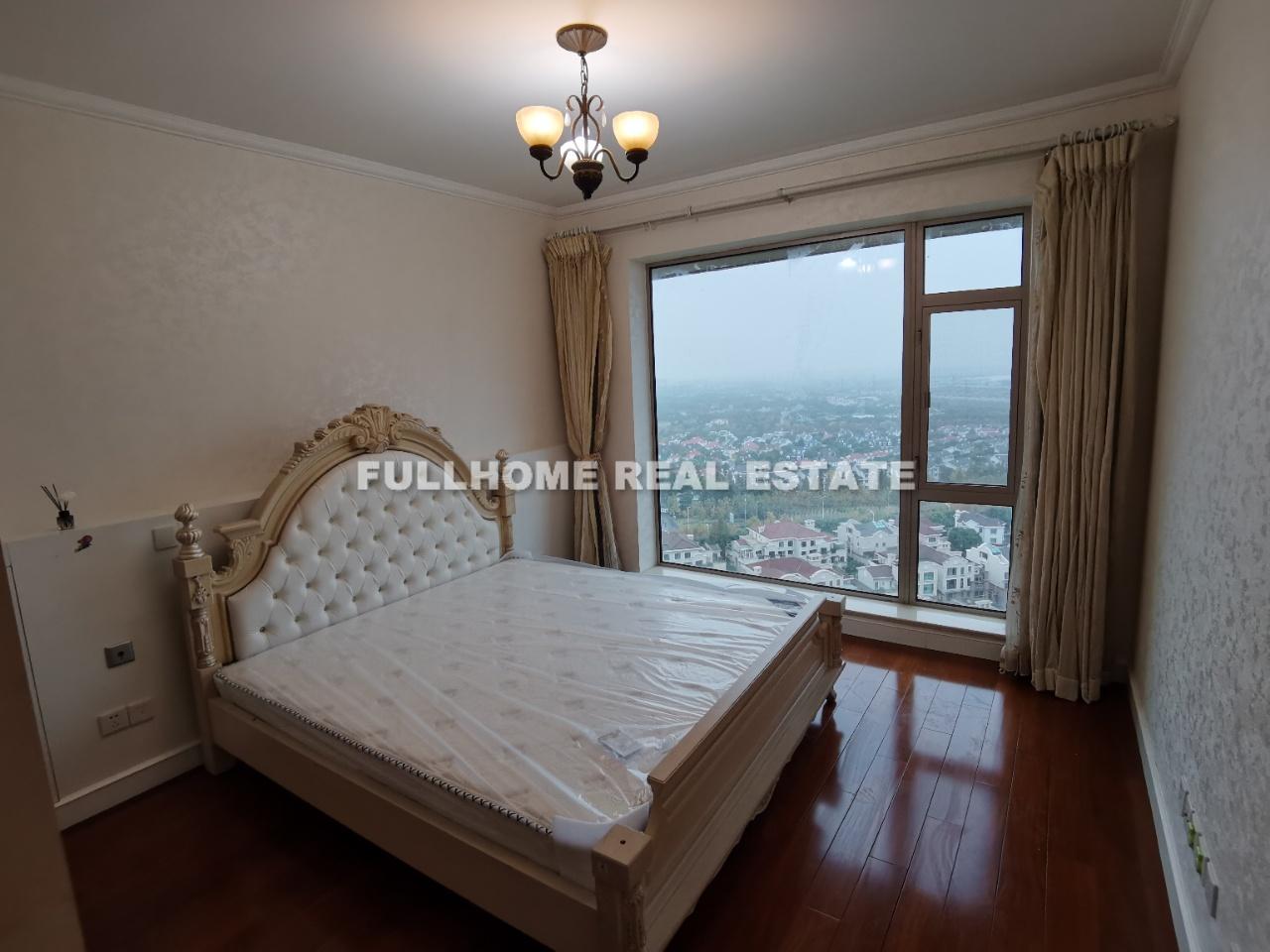 Shimao Lakeside Garden - Interior view 3, Shanghai rental property