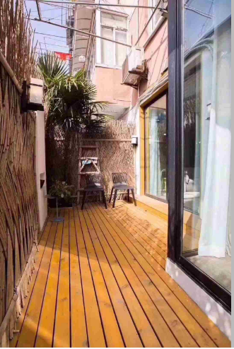 No.1-700 Xinhua Road Old House - Interior view 5, Shanghai rental property