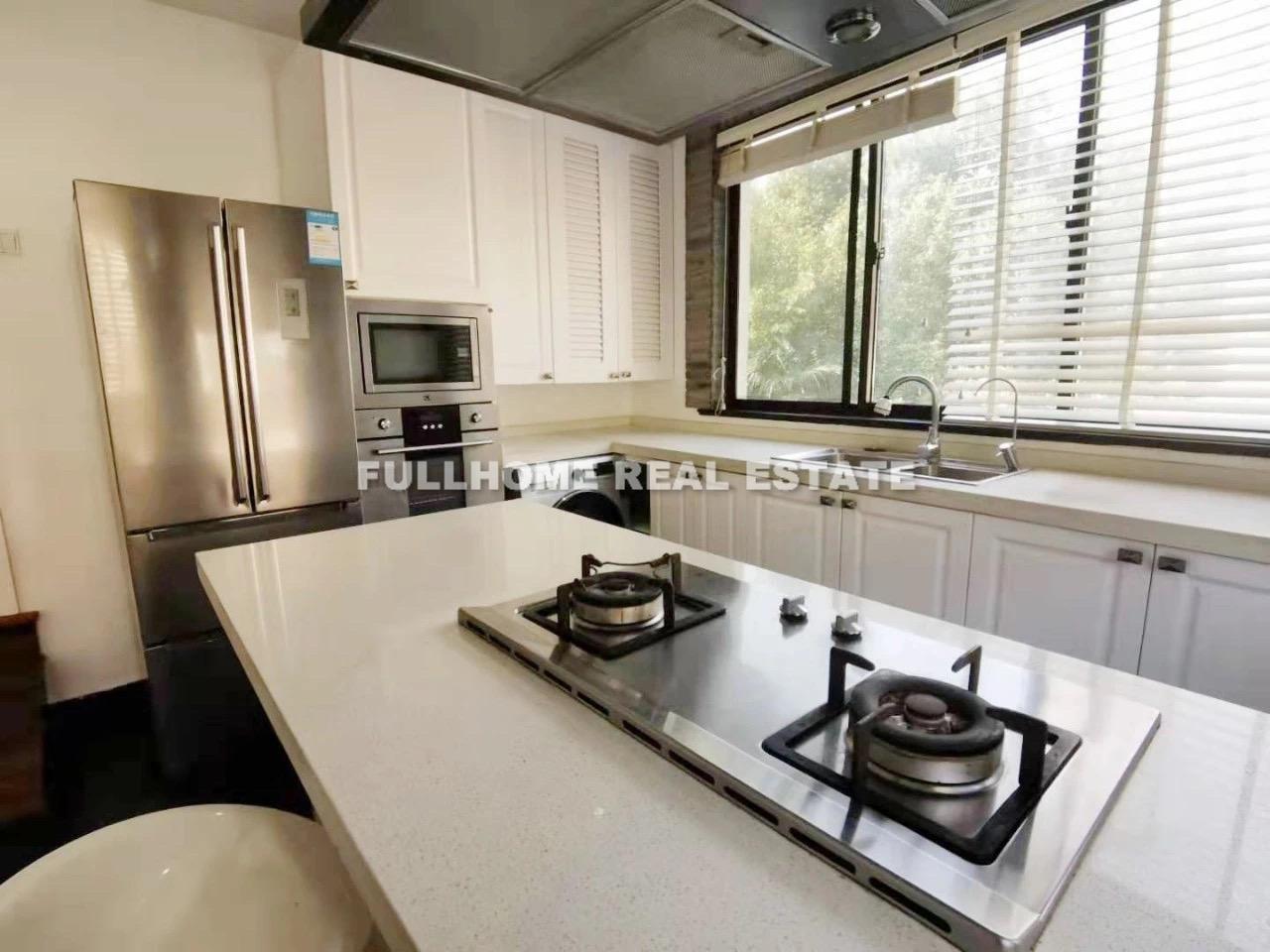 Lane 201-400 West Jianguo Road Old House  - Interior view 12, Shanghai rental property