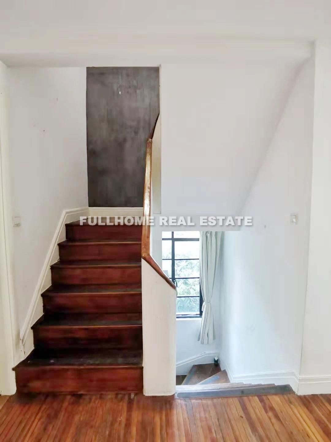 Lane 201-400 West Jianguo Road Old House  - Interior view 4, Shanghai rental property