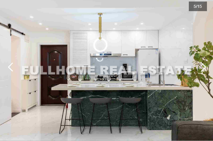 Zheng Li Apartment - Interior view 6, Shanghai rental property