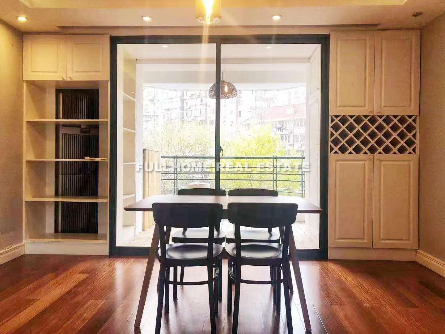 Novel Garden - Interior view 7, Shanghai rental property