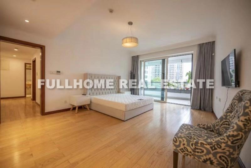 Skyline Mansion - Interior view 2, Shanghai rental property