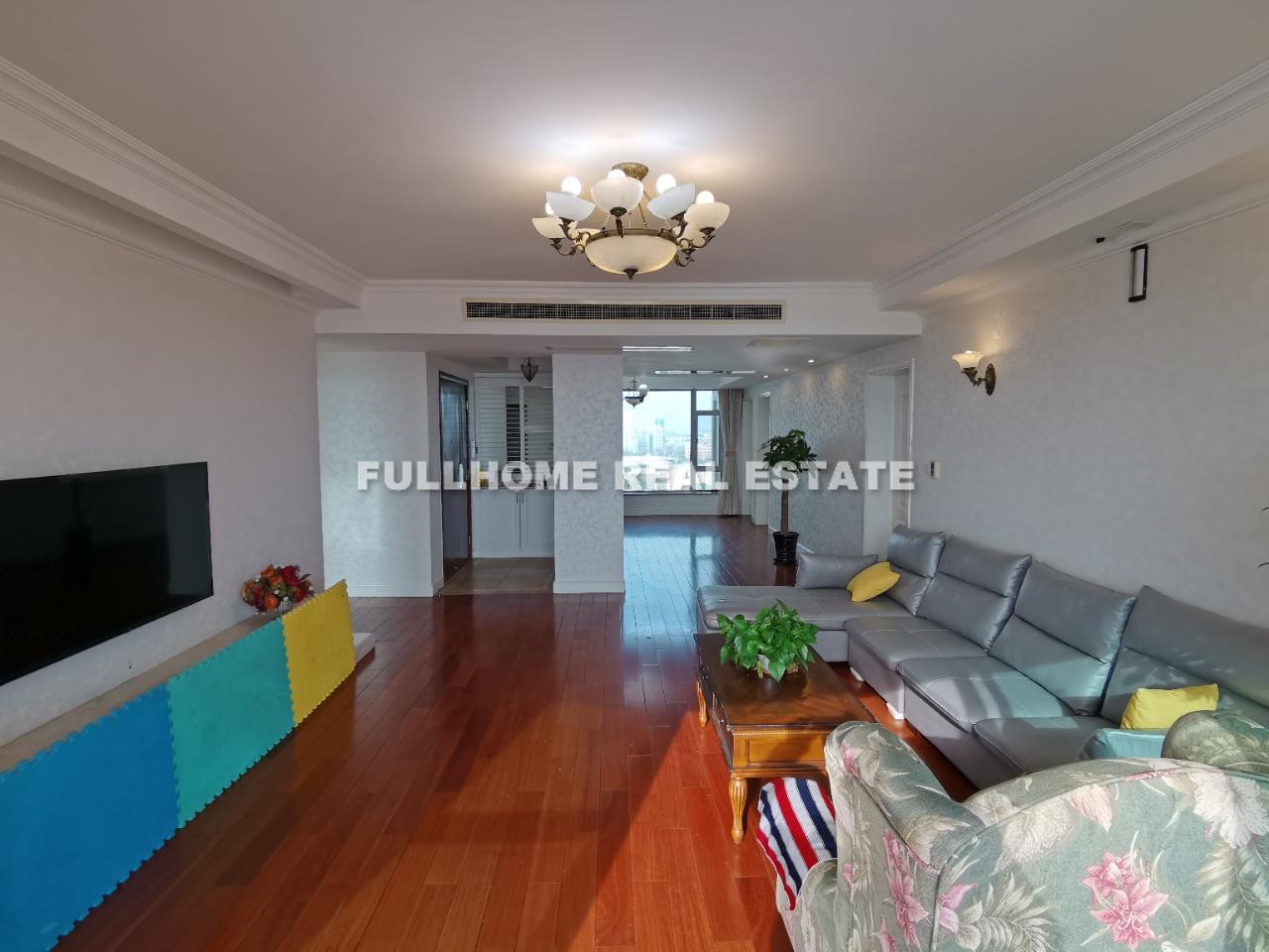 Shimao Lakeside Garden - Interior view 5, Shanghai rental property