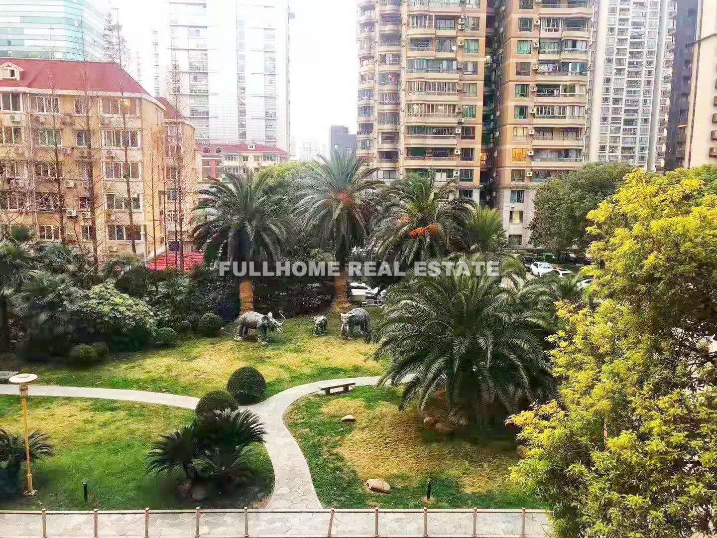 Novel Garden - Interior view 8, Shanghai rental property