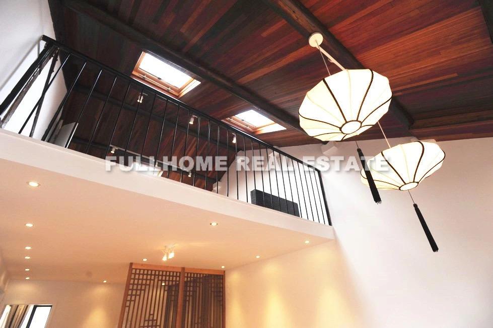 Lane 201-400 West Jianguo Road Old House  - Interior view 11, Shanghai rental property