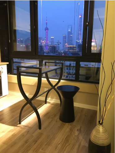 Embankment Building - Interior view 3, Shanghai rental property