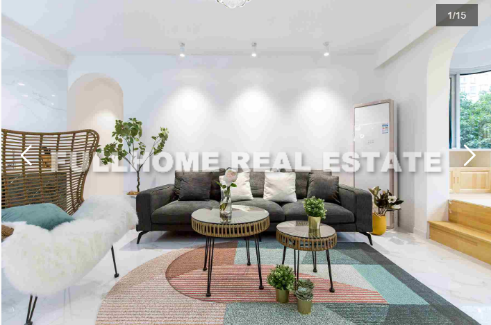 Zheng Li Apartment - Interior view 4, Shanghai rental property