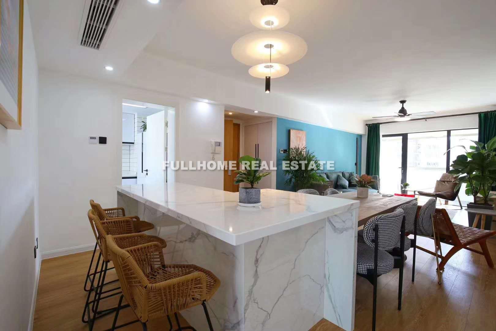 One Park Avenue - Interior view 2, Shanghai rental property