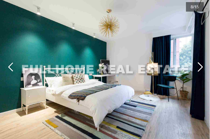 Zheng Li Apartment - Interior view 7, Shanghai rental property