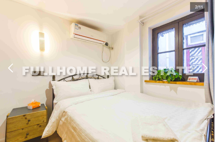 No. 479 West  Nanjing Road Old House - Interior view 5, Shanghai rental property