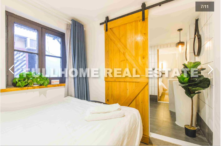 No. 479 West  Nanjing Road Old House - Interior view 7, Shanghai rental property