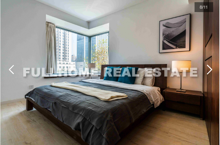 Rich Garden - Interior view 7, Shanghai rental property