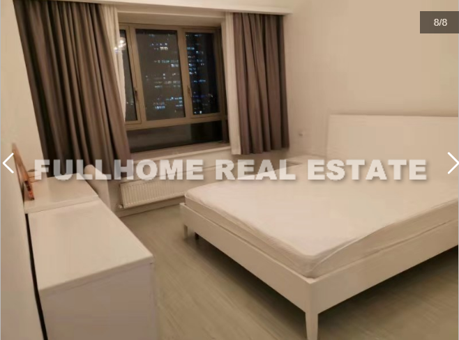 Jing An Four Seasons - Interior view 3, Shanghai rental property