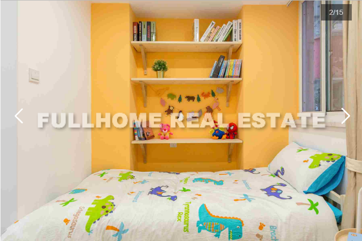 Zheng Li Apartment - Interior view 8, Shanghai rental property