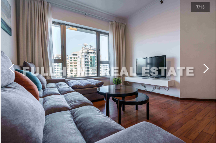 Wellington Garden - Interior view 5, Shanghai rental property